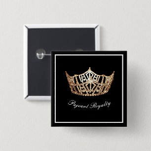 Pageant Button-Button Button