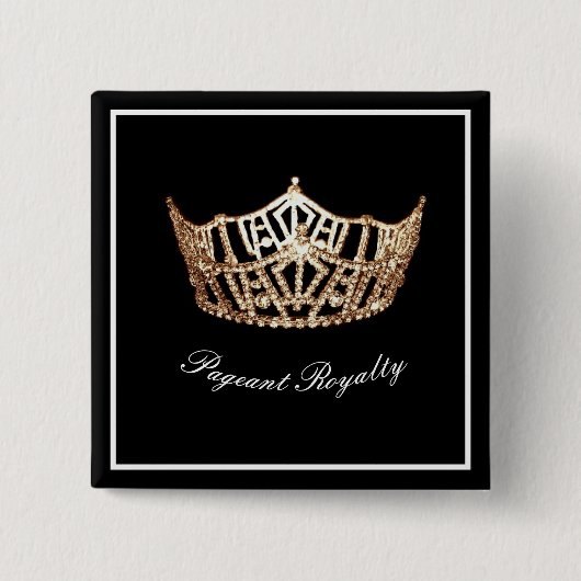Pageant Button-Button Button (Vorderseite)