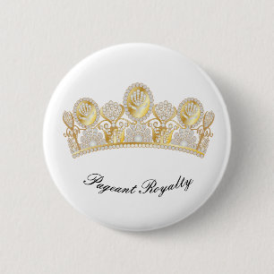 Pageant Button-Button Button