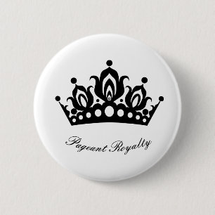 Pageant Button-Button Button