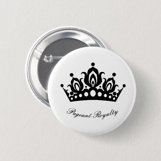 Pageant Button-Button Button (Vorne & Hinten)