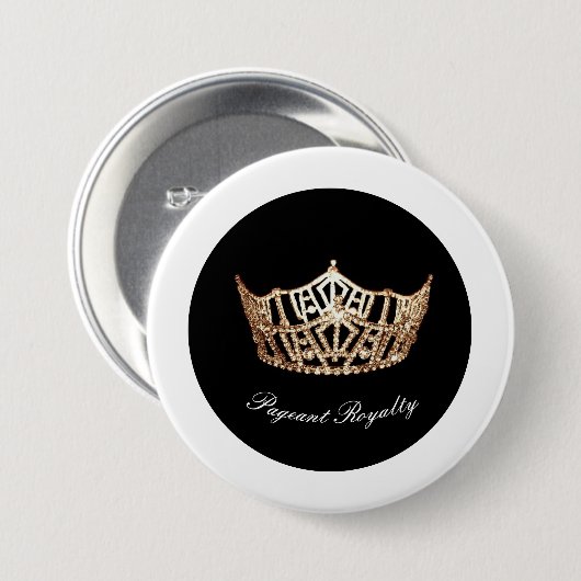 Pageant Button-Button Button (Vorne & Hinten)