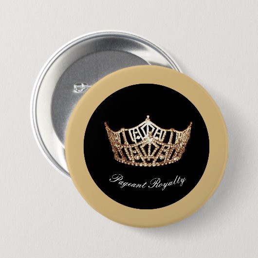 Pageant Button-Button Button (Vorne & Hinten)