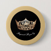 Pageant Button-Button Button (Vorderseite)