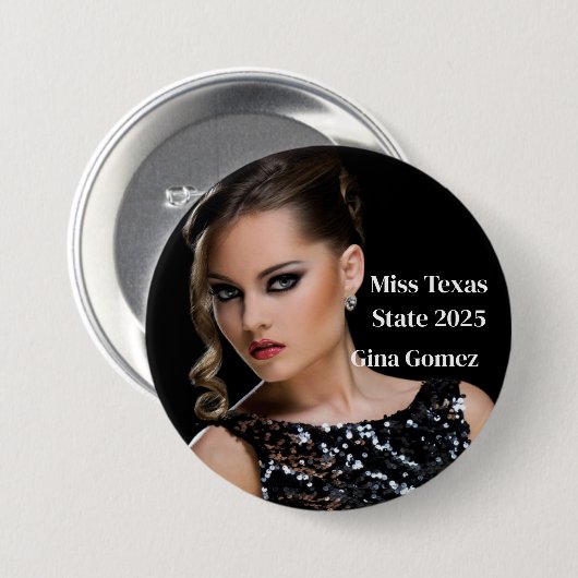 Pageant Button-Button Button (Vorne & Hinten)