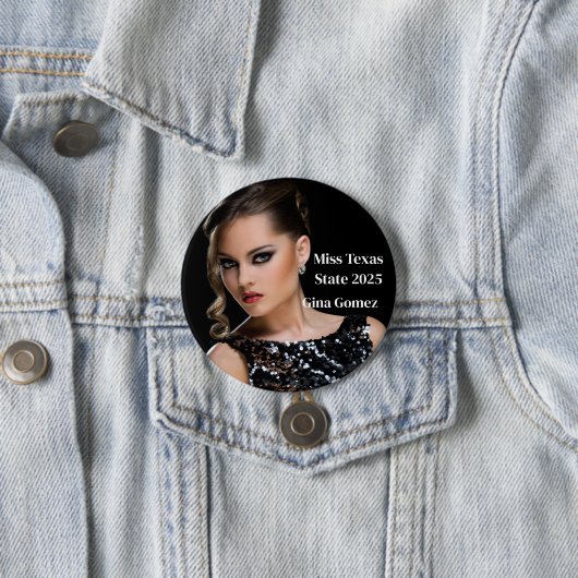 Pageant Button-Button Button (Beispiel)
