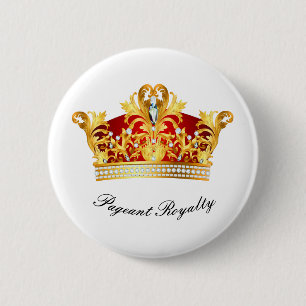 Pageant Button-Button Button