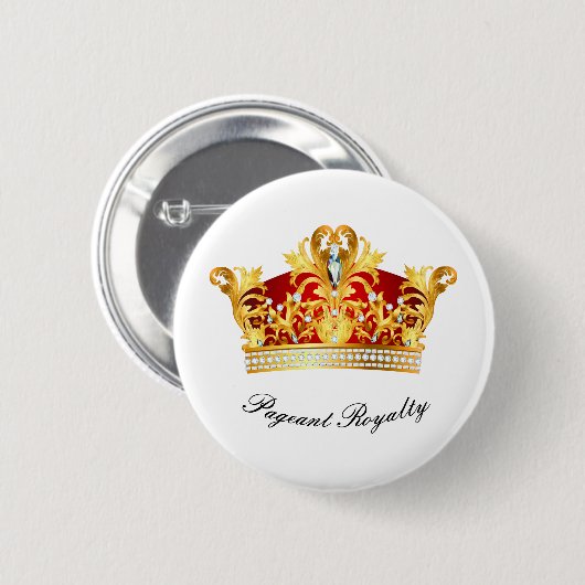 Pageant Button-Button Button (Vorne & Hinten)