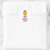Pageant Chick Stickers (Tasche)