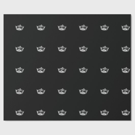 Pageant Crosspulpapier Geschenkpapier (Flach)