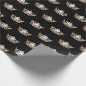 Pageant Crosspulpapier Geschenkpapier (Ecke)