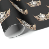 Pageant Crosspulpapier Geschenkpapier (Rolleneckpunkt)