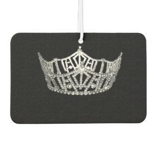 Pageant Crown Air Freshner Autolufterfrischer