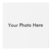 Pageant Crown Custom Foto Cube Würfel (Rechts)