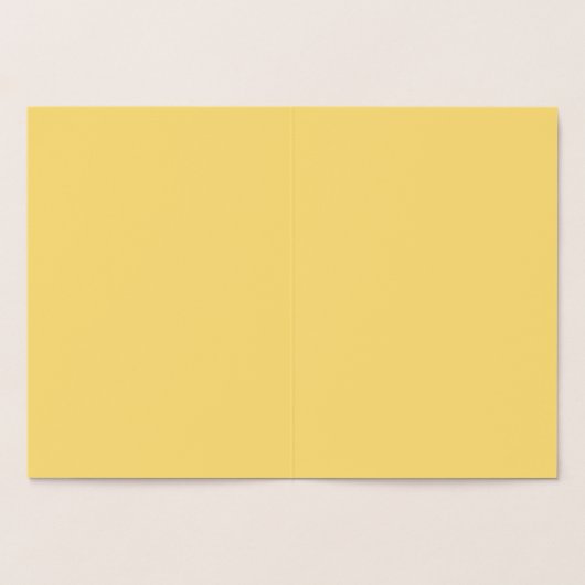 Pageant Crown Danke-Karte Folienkarte (Innenseite)