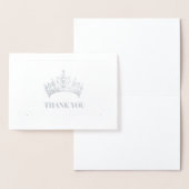 Pageant Crown Folienkarte (Anzeige)