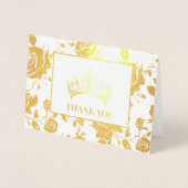 Pageant Crown Folienkarte (Vorderseite)