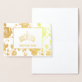 Pageant Crown Folienkarte (Anzeige)