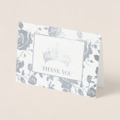 Pageant Crown Folienkarte (Vorderseite)