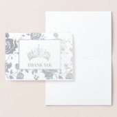 Pageant Crown Folienkarte (Anzeige)