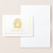 Pageant Crown Folienkarte (Anzeige)