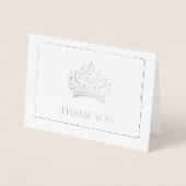 Pageant Crown Folienkarte (Vorderseite)