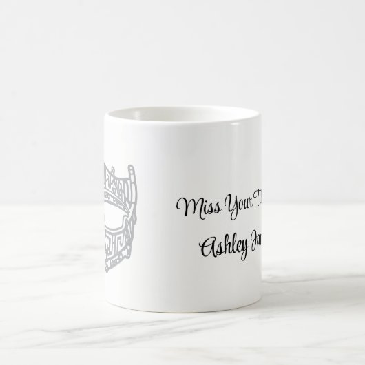 Pageant Crown Kaffeetasse (Mittel)