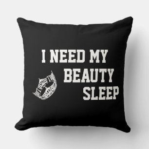 Pageant Crown Pillow Kissen