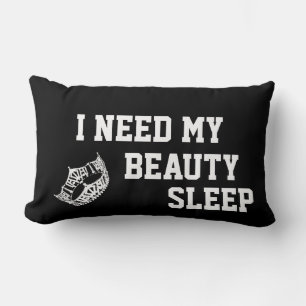 Pageant Crown Pillow Lendenkissen