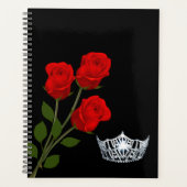 Pageant Crown Planner Planer (Vorderseite)
