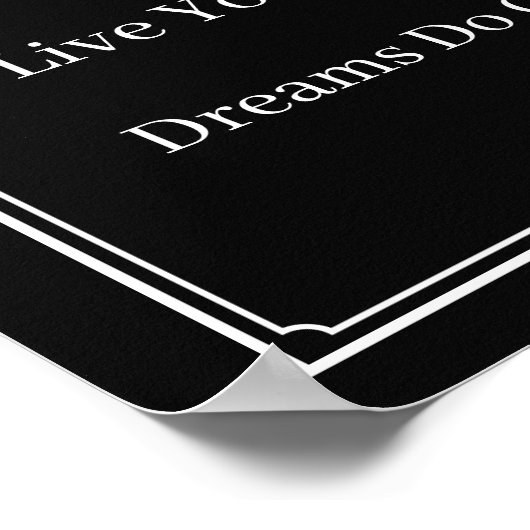 Pageant Crown Poster (Ecke)