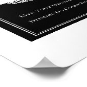 Pageant Crown Poster (Ecke)