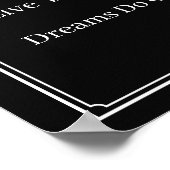 Pageant Crown Poster (Ecke)