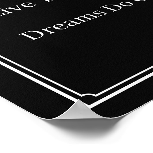 Pageant Crown Poster (Ecke)