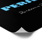 Pageant Crown Poster (Ecke)