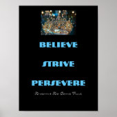 Pageant Crown Poster (Vorne)