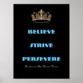 Pageant Crown Poster (Vorne)