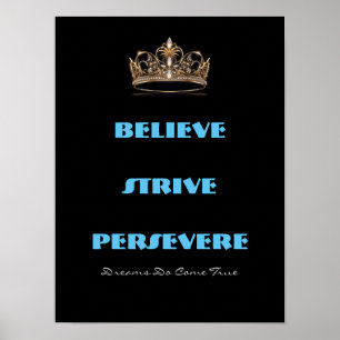 Pageant Crown Poster