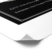 Pageant Crown Poster (Ecke)