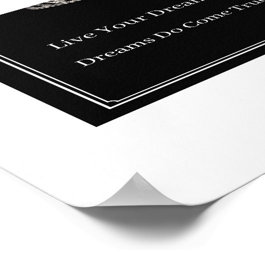 Pageant Crown Poster (Ecke)