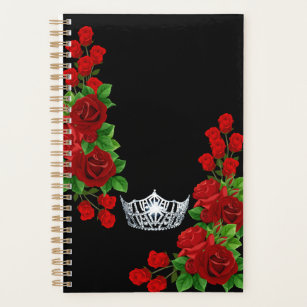 Pageant Crown & Rose Planer