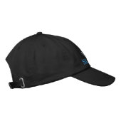 Pageant Custom Stickbestickte Baseball Cap USA Bestickte Baseballkappe (Rechts)