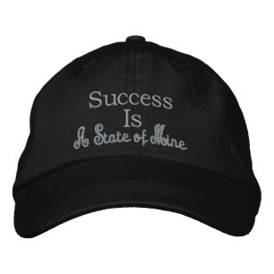 Pageant Custom Stickbestickte Baseball Cap USA Bestickte Baseballkappe