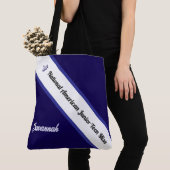 Pageant Essentials Custom Crown and Sash Tote Tasche (Von Nahem)