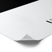 Pageant Essentials Custom Door Banner Poster (Ecke)