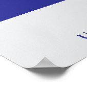 Pageant Essentials Custom Door Banner Poster (Ecke)