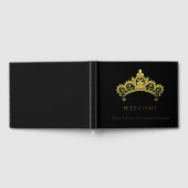 Pageant Foil Gästebuch (Voll)