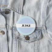 Pageant Judge Button (Beispiel)