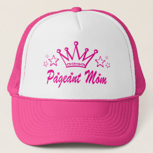 Pageant-Mama Truckerkappe