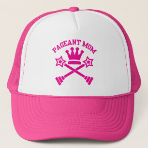 Pageant-Mama Truckerkappe